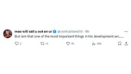 Netizens criticize the streaming platform for removing Sokka's sexist personality from the live-action Avatar series (Image via X/@contratiianshit)